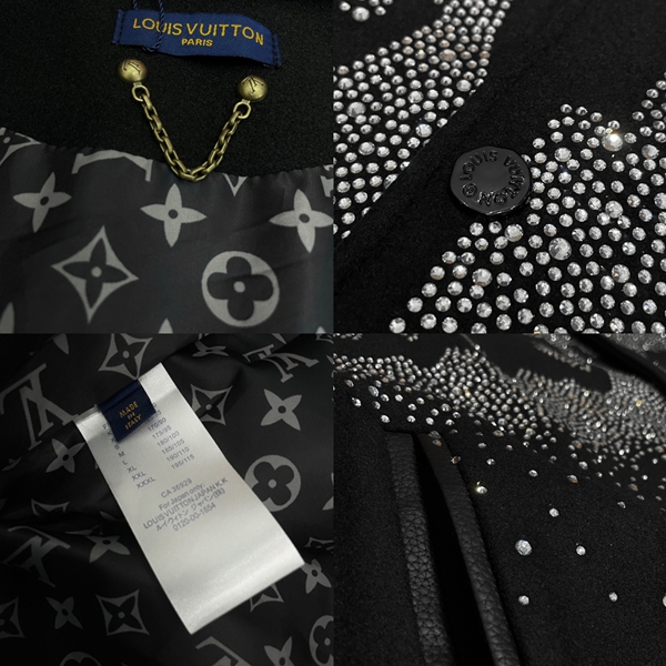 ブランドジャケット全体デザイン